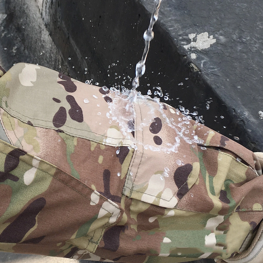 Tactical Black Sports Waterproof Combat Rip-Stop G3 Frog Uniform Suit