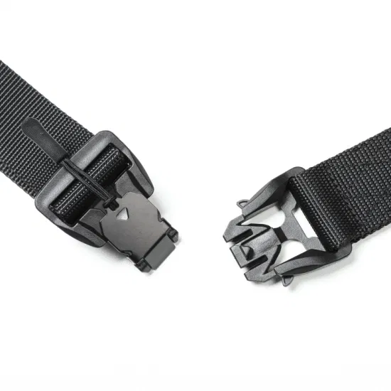 Customized Nylon Jinteng China Military Style Tactical Waist Belt