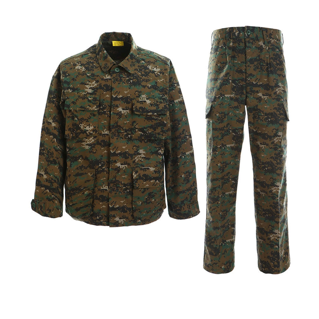 Military Style Apparel Combat Clothing Bdu Uniforms