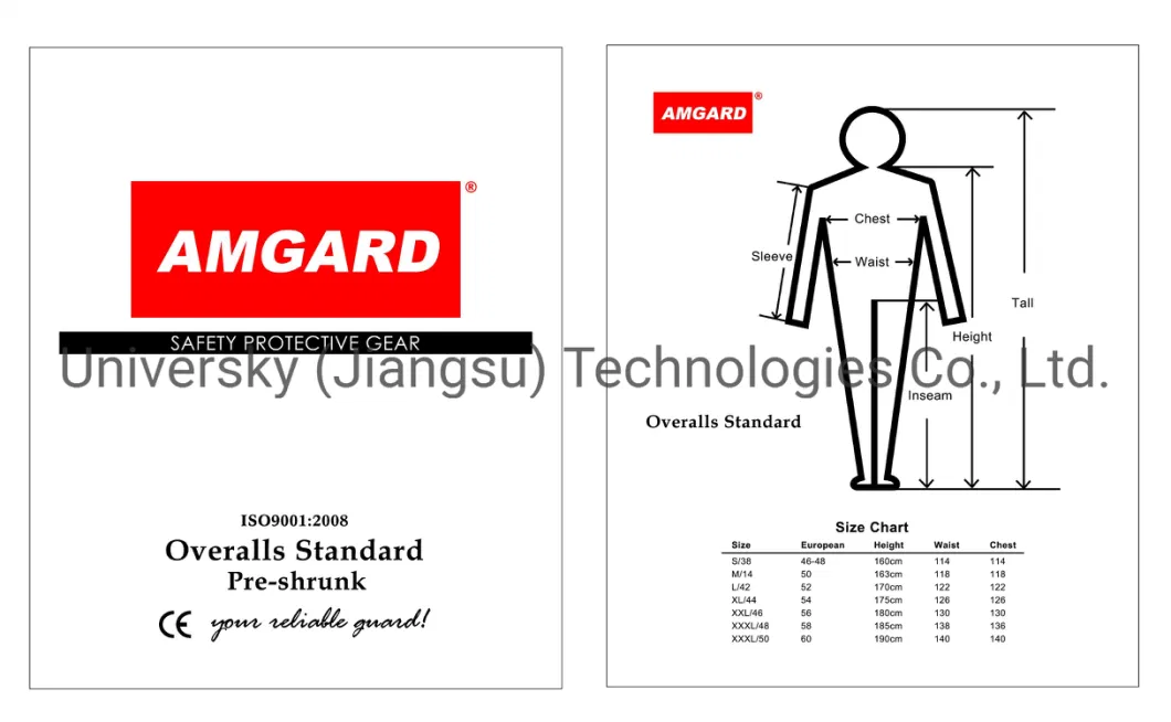 FIRE RETARDANT BOILER SUITS FIRE RETARDANT COVERALLS WORKWEAR REFLECTIVE TAPE